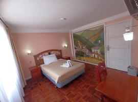 RIXAA Hotels, hotell i La Paz