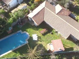 Casa de descanso Olmue, Cottage in Olmué