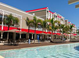 Thermas São Pedro Park Resort, hotel v destinaci São Pedro