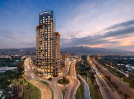 Hyatt Regency Izmir IstinyePark, hotel en İzmir