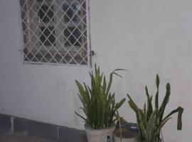 Julie-Appart, apartament din Brazzaville