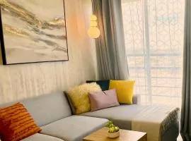 The Loop 1-Bedroom sleeps 6, near Limketkai mall in Cagayan de Oro