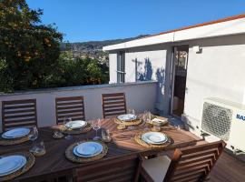 Cantinho dos Avós - Country House, hotel with parking in Sever do Vouga