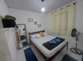 Lar, doce mar., vacation home in Paraty