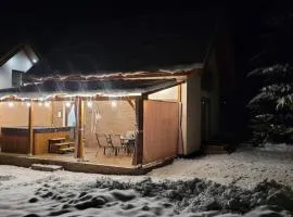 Urocza Kryjówka ze SPA