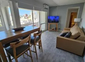 Hermoso departamento con cochera opcional