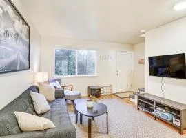 Airy Fortuna Apartment with Deck!