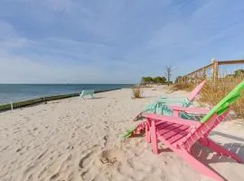 Updated Dauphin Island Condo with Pool and Gulf Views!