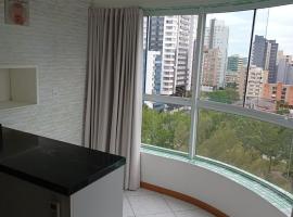 APARTAMENTO SOLAR DA PRAÇA, Aconchegante e Climatizado, apartament a Torres