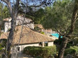 Maison de Golfeur, bed & breakfast a Mallemort