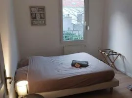Chambre Cosy proche Part Dieu