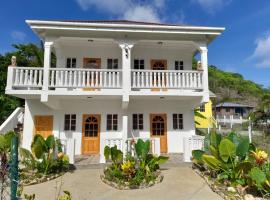 Cool Breeze Suites, self-catering accommodation in Union Island