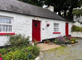 Tosses Cottage - Secluded cottage with hot tub, hotel Newryben