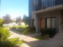 Moreno Park Complejo Residencial Bloque 5 Dep 1, Lujan de Cuyo, íbúð í Luján de Cuyo