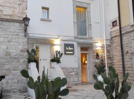 La Maison, romantisches Hotel in Trani