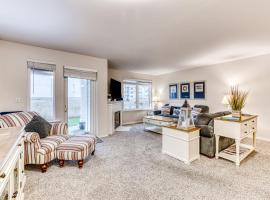 Seconds from the Sand, Unit 312, apartmán v destinaci Westport