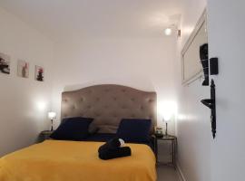 Chez Lisa & Olivier, Privatzimmer in Athis-Mons