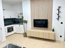 Magnifique duplex, hotel v Bruselu