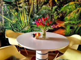 Funny Jungle Ferienwohnung im Hahnenklee (Harz), Hotel in Goslar