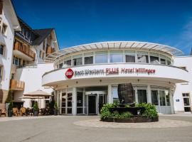 Best Western Plus Hotel Willingen, viešbutis Vilingene