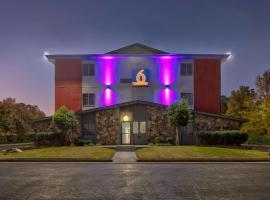 리틀록에 위치한 반려동물 동반 가능 호텔 Motel 6 Little Rock AR South