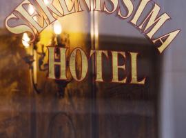 Hotel Serenissima, hotel in Venice