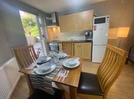 Lovely one bedroom garden flat in Hendon, apartment in The Hyde