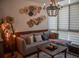 DEPARTAMENTO DE LUJO AJIJIC, hotel v destinaci Jocotepec