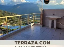 Amplio Departamento con terraza