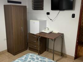 HOTEL SAN VICENTE, hotel i Cajamarca