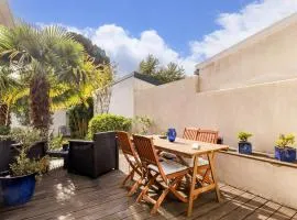 Gîte charmant à Guérande: 3 ch., jardin clos, proche plages et commerces, parking privé, wifi inclus - FR-1-306-1259