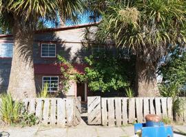 Las palmas, hotel in Ancud