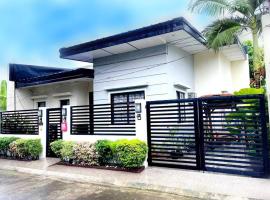 Home away from home., villa in Bacolod