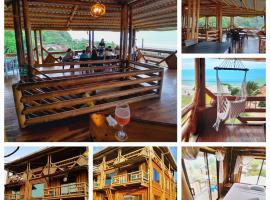 Hostal Fara, hotel v destinaci Jama
