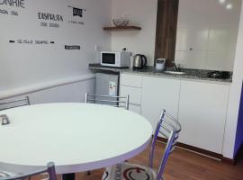 Depto JJ, hotel i Las Heras