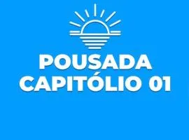 Pousada Capitolio 01 - Canoa Quebrada - hospedagem