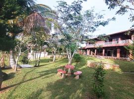 Hacienda Chicá, cabin in Chicá