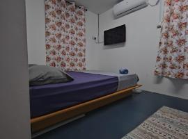 Pak Long Man Roomstay, hotel sa Pendang