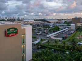 Courtyard by Marriott Panama Metromall、Tocumenにあるトキュメン国際空港 - PTYの周辺ホテル