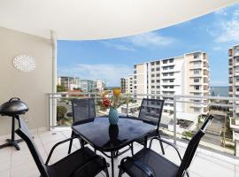 Suttons Cove, apartamento em Redcliffe