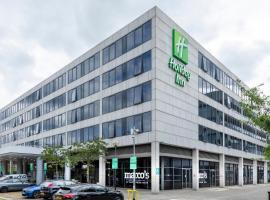 Holiday Inn Milton Keynes Central by IHG – hotel w mieście Milton Keynes