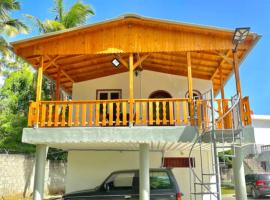 Fantástico espacio para alojarse, apartment in Puerto Palenque