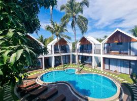 Tuong Vy Boutique Hotel Mui Ne, accommodation in Mui Ne