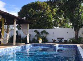 Village por do sol, vacation home in Aracaju