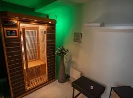 Stavanger BnB 15 by Berti's ( Centrum, Sauna, Billiard, Airport Shuttle)