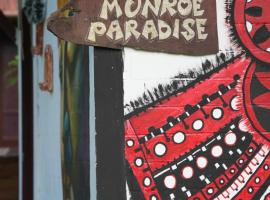 Munroe Paradise, hotel v destinácii Munroe Island