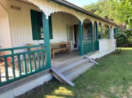 Maison de Charme pour 6 à Biscarrosse-Plage, Proche Centre, Jardin, BBQ, Non-Fumeur, Animaux Non Admis - FR-1-521-229