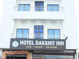 HOTEL DAKSHIT IN, viešbutis mieste Kakarmatha