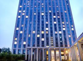 Shama Heda Serviced Apartment, hotell sihtkohas Hangzhou