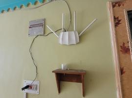 SEN HOME STAY SHOOLING, hotel v destinaci Sissu